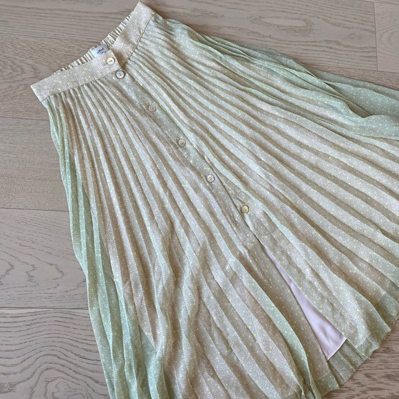 ARITZIA Wilfred Atwood Skirt - XS (NWOT) - Picture 8 of 8